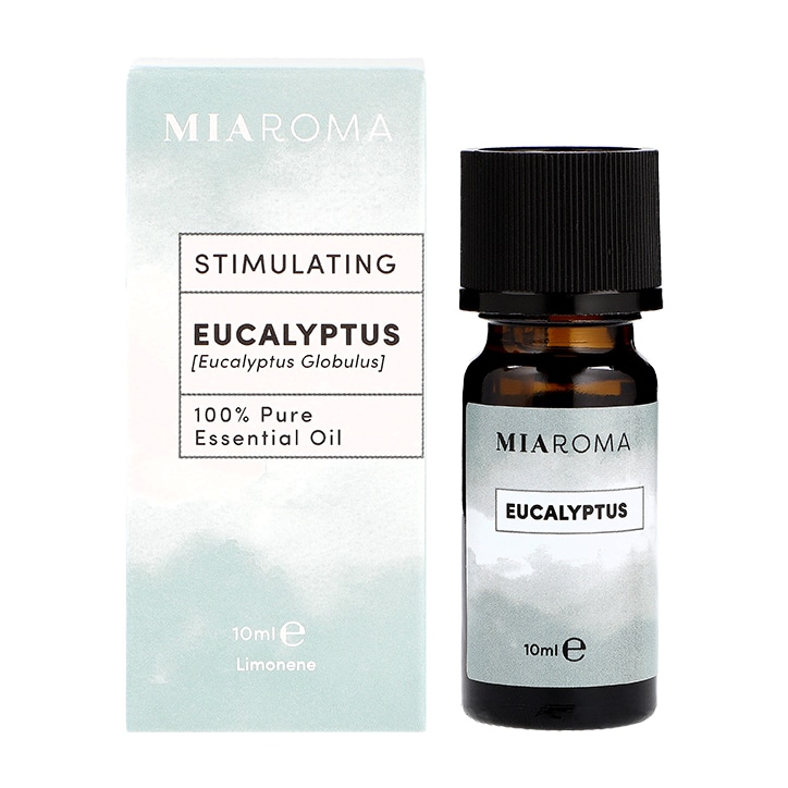 Miaroma Eucalyptus Pure Essential Oil 20ml